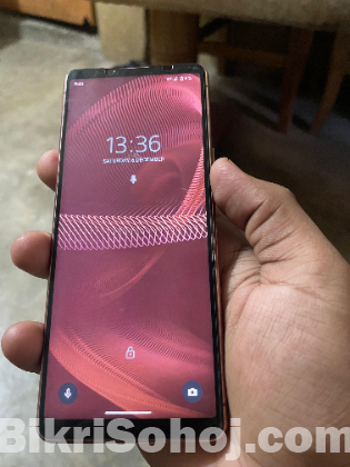 Sony xperia 5 mark 3